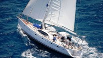 Sailing Yacht BLUE DESTINY 